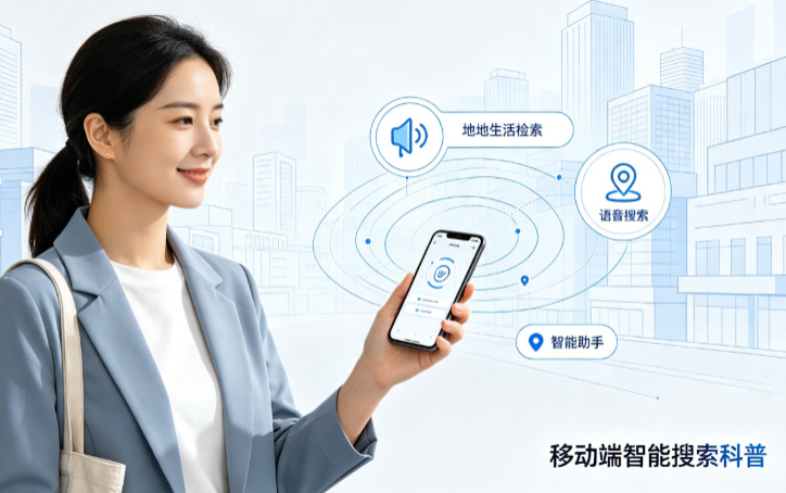 辽阳县浅析 GEO 优化与 AI 优化如何重塑移动端手机搜索使用习惯