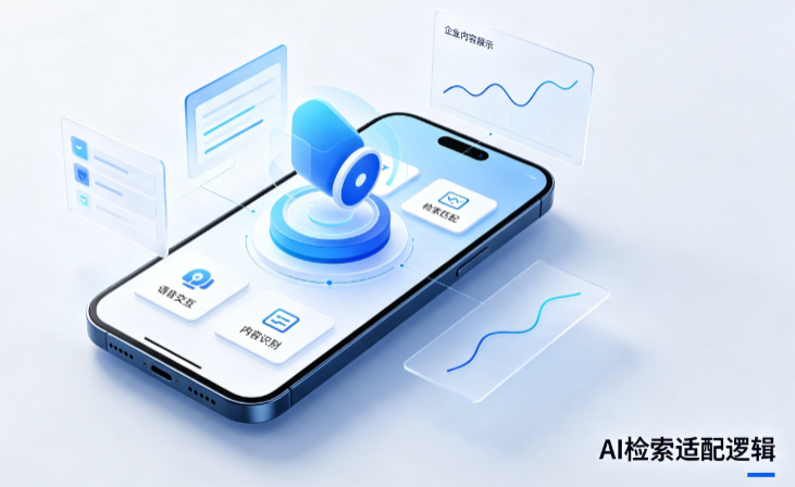 辽阳县AI 优化赋能 GEO 体系，详解手机智能指令与企业线上曝光新思路