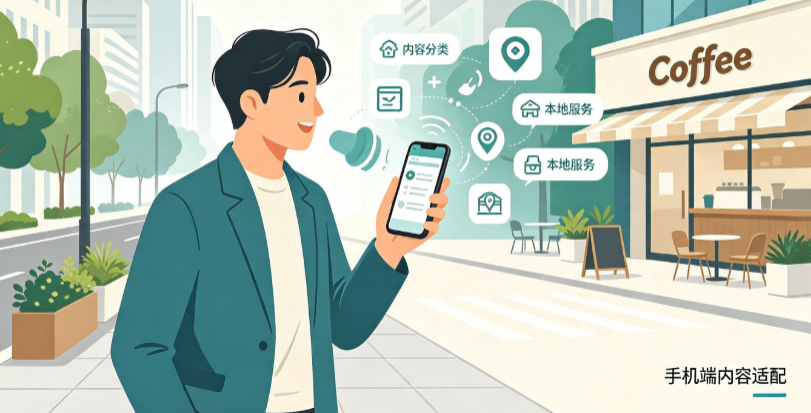 辽阳县深度解析手机端 GEO 与 AI 优化协同逻辑，兼顾用户检索体验与企业线上传播