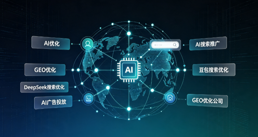 辽阳县AI 搜索营销赛道持续升温，GEO 优化成为企业数字化布局新方向