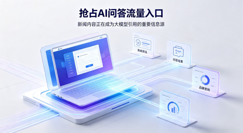 2026 海外流量新格局：辽阳县GEO 内容如何抢占 AI 问答流量入口