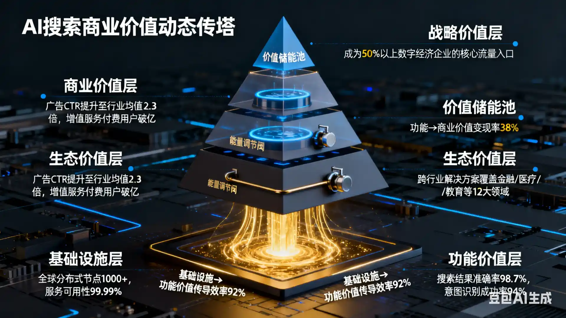 告别传统流量困局，辽阳县GEO优化助力企业抢占AI问答新流量
