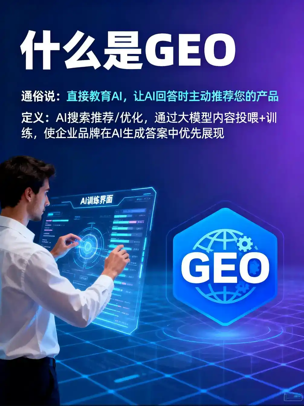 2026年辽阳县GEO优化推广零基础实操指南：告别无效发文，精准拿下AI流量