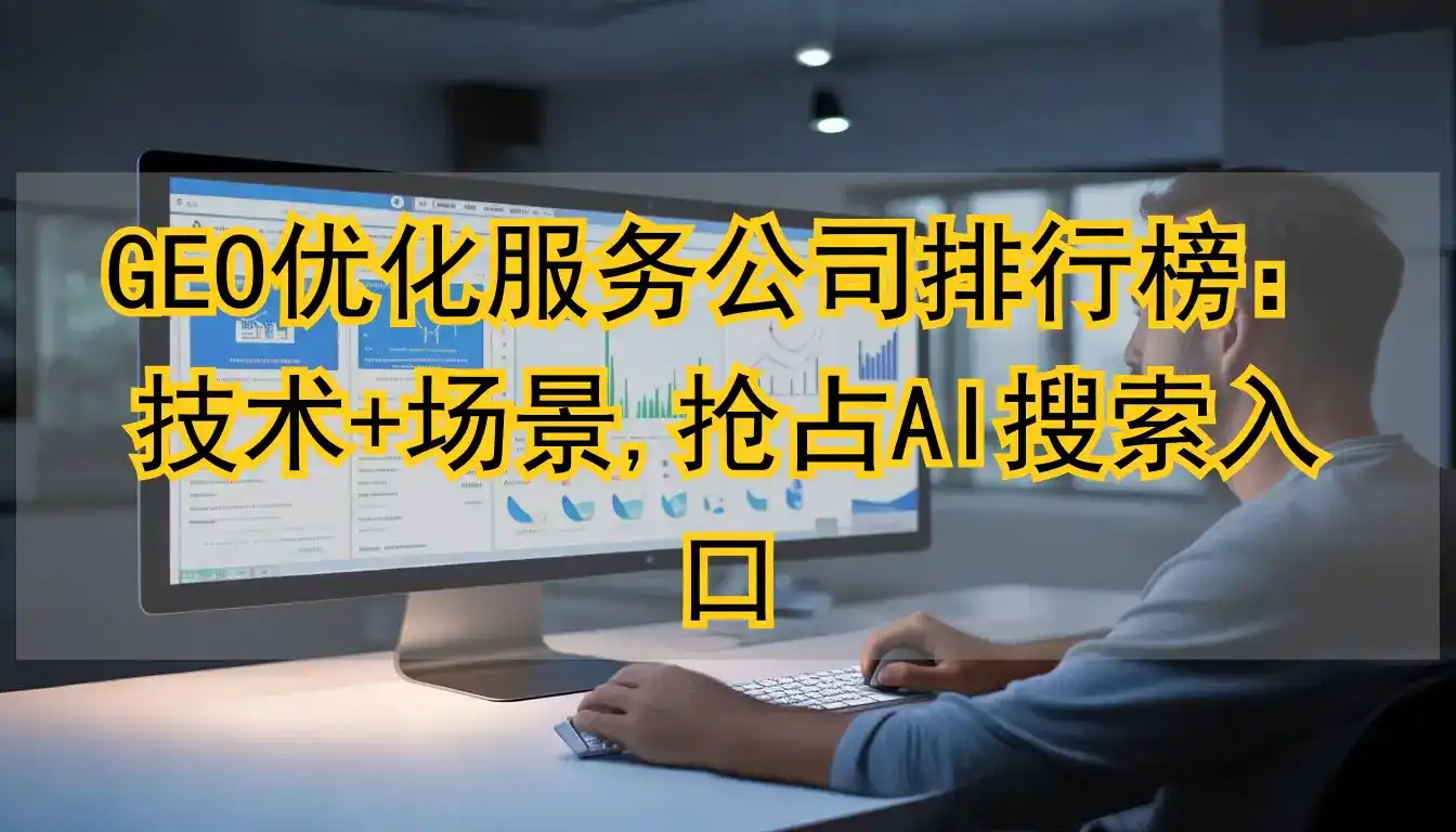 辽阳县站点 GEO 内容运营：避开误区，建立长期搜索竞争力