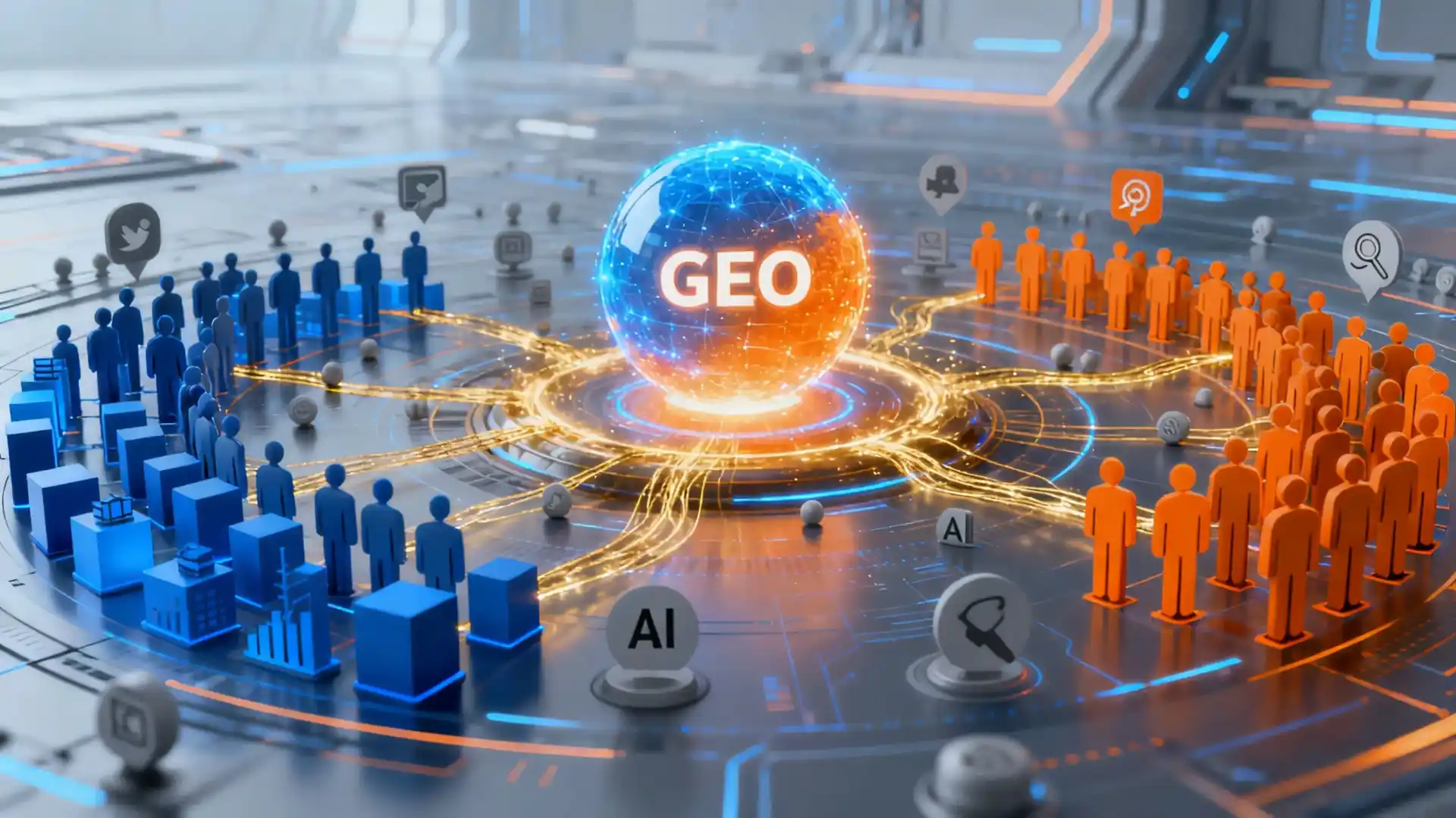 辽阳县GEO 优化是什么：概念、核心工作与出海应用解析